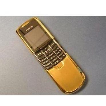 nokia 2300 yeni: 8800 klasik gold yaxshi veziyyetedi — 1