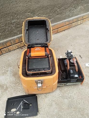 ag gilas murebbesi: Optik Fiber Fusion Splicer dəsti Məhsul təsviri:az islenmis - Peşəkar — 2