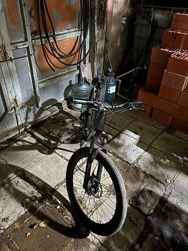 mini velosiped: Dağ/şosse üçün universal velosiped - Çərçivə: yüngül ərintidən — 6