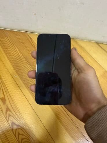 iphone 16 pro qiyməti: IPhone 13 Pro, 128 GB, Mavi, Face ID — 6