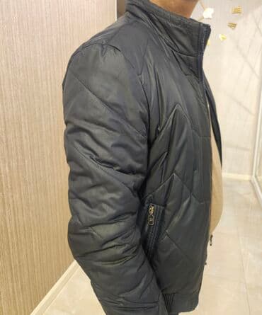 the nort face kurtka: Gödəkcə kurtka. cox yaxşı vəziyyətdə. Az istifadə olunub — 1