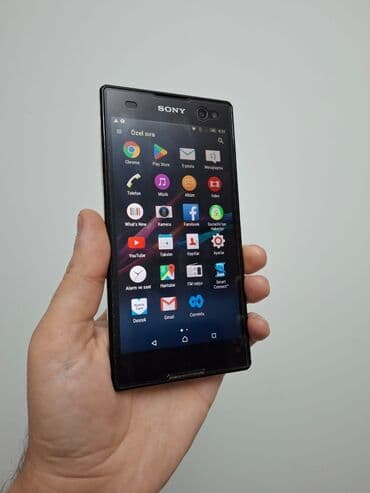 Бытовая техника: Sony Xperia C3 Dual, 8 ГБ, цвет - Черный — 5