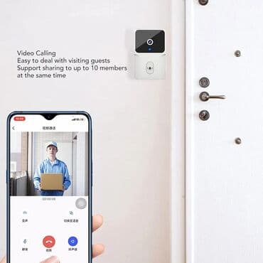 qapi zəngi: Qapi zvanoku Qapi zengi Domofon Damafon Xüsusiyyət: 1. 19 Musiqi — 3