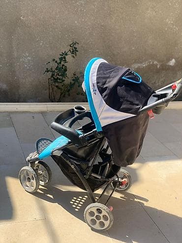 Детская одежда и обувь: Трехколесная коляска — 2