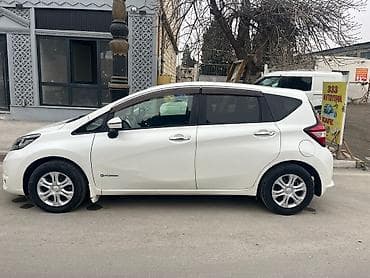 Nissan: Nissan Note: 1.2 l | 2018 il Sedan — 3