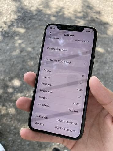 512 gb ssd qiymət: IPhone 11 Pro, 64 GB, Graphite, Face ID — 3
