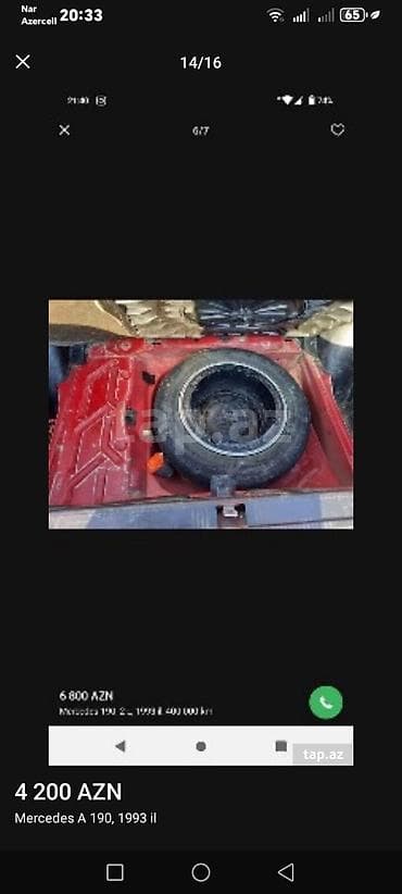 1000 manata maşın: Salam heç bir problemi yoxdur barter var 099da dizel 190 yeşqa — 8