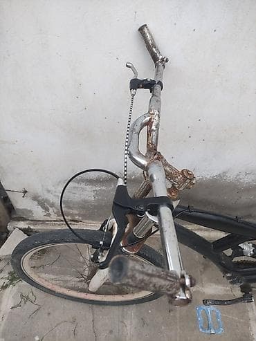 velosbetler: Velosiped – sərt çərçivəli, 26" təkər ölçüsü - Ön amortizatorlu çəngəl — 4