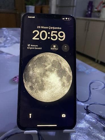 64 GB, Qızılı, Face ID