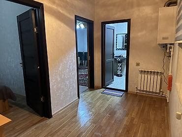 finiski ev: Qəbələ, 60 kv. m, 2 otaqlı, Hovuzsuz — 2