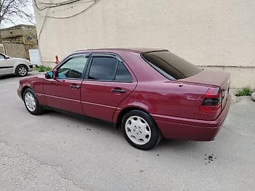 mercedes s 500: Mercedes-Benz C-Class: 1.8 l | 1996 il Sedan — 6