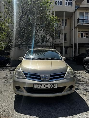 carolla disk: Nissan Tiida: 1.5 l | 2011 il Hetçbek — 9