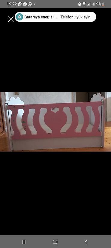 chicco yemek masasi: Oğlan və qız üçün, Dördbucaq, Beşik, Matras ilə, Yellənmə mexanizmsiz — 1