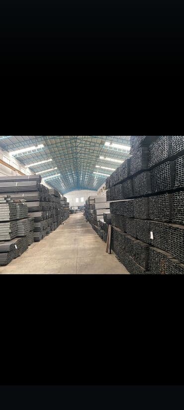 profil satışı: Profil, Polad, 12 m, Ödənişli çatdırılma, Pulsuz çatdırılma — 14