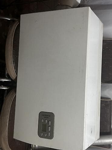 Su qızdırıcı kranlar: Az işlənib ev remont olunduğu üçün satılır Lambert 32/35 MT divar — 1