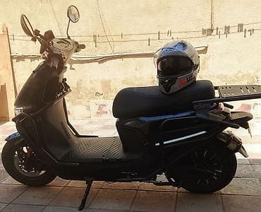 2 ci el skuter: Təcili satılır ❗❗Elektrik skuter – şəhər üçün ideal, güclü və — 4