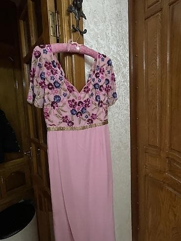 Şortlar: Ziyafət donu, Maksi, M — 4