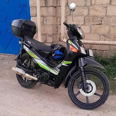 motosiklet harley davidson: Moon brand - ZX50, 80 sm3, 2022 il, 35000 km — 3