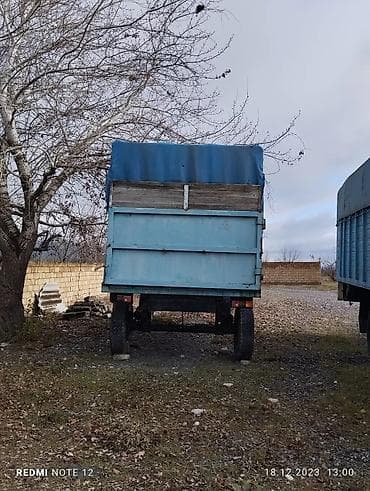 prius 30 fara: Qoşu kamaz maz ateko üçun tekerləri saz uzunlugu 5.85 — 7