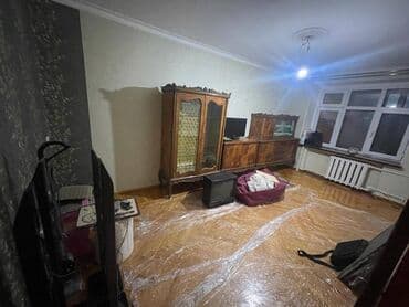 xudu məmmədov küçəsi: Bakı, 3 otaqlı, Köhnə tikili, m. Nəriman Nərimanov, 90 kv. m — 5