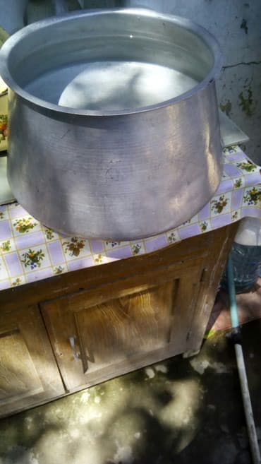 as qazanlari: Aş qazanı — 1