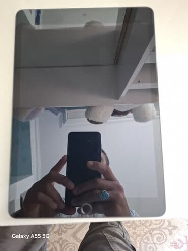 samsung tab s5e qiymeti: İşlənmiş Apple iPad 9 (2021), 10,9", 64 GB — 2