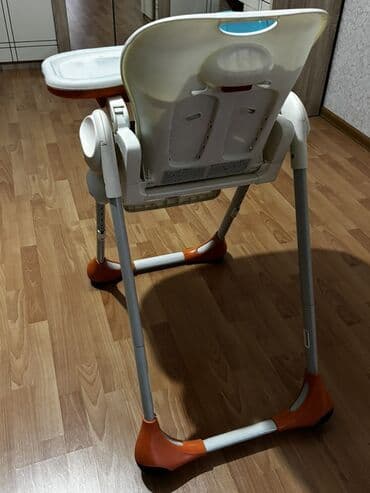 стулья мягкие для дома: Uşaq yemək stulu – Chicco - Brend: Chicco - Yüksəklik tənzimlənən — 3