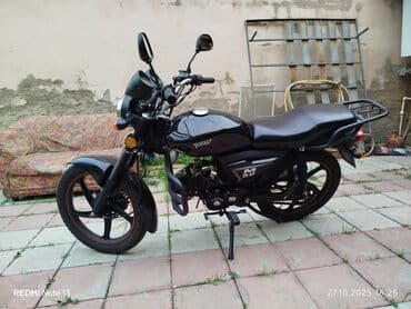 дом на колесах turbo az: Tufan - M50, 50 sm3, 2023 il, 12000 km — 4