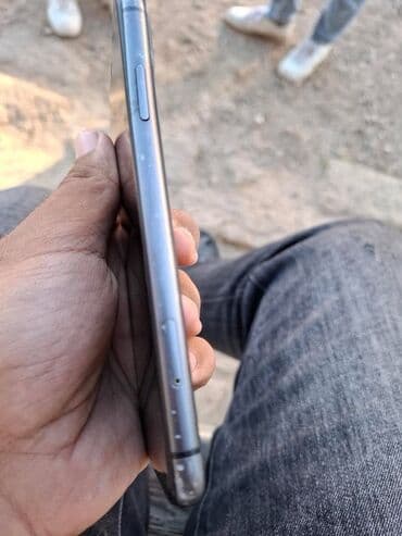 сколько стоит использованный айфон 11: IPhone 11, 64 GB, Qara — 3