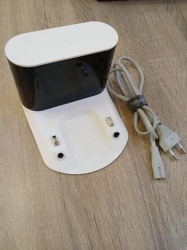 spector bot: Original Roborock şarj stansiyası — 1