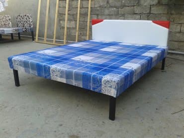 taxt ortukleri: İkinəfərlik çarpayı — 2