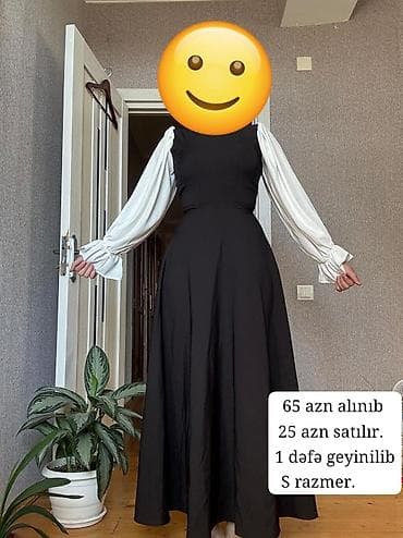 don: Gündəlik don, Maksi, S — 1