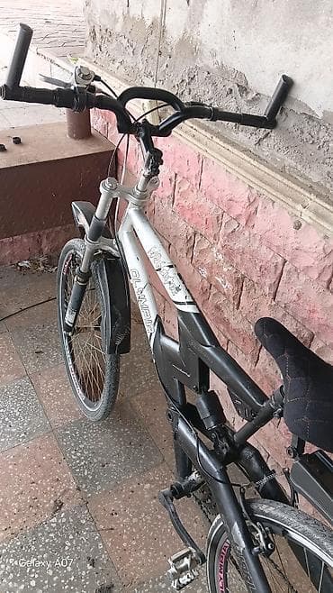 3 tekerli velosibet: Olympia dağ velosipedi 26lıq prablemi var qabag vikla eyridi ve — 2