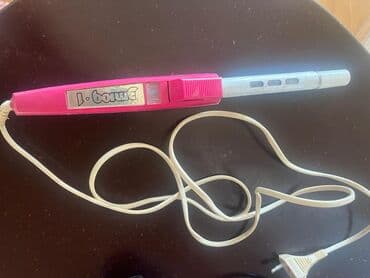 baku electronics ütü fenler: Saç buran maşalar — 1