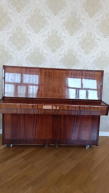 Piano, Belarus, Akustik, İşlənmiş — 2