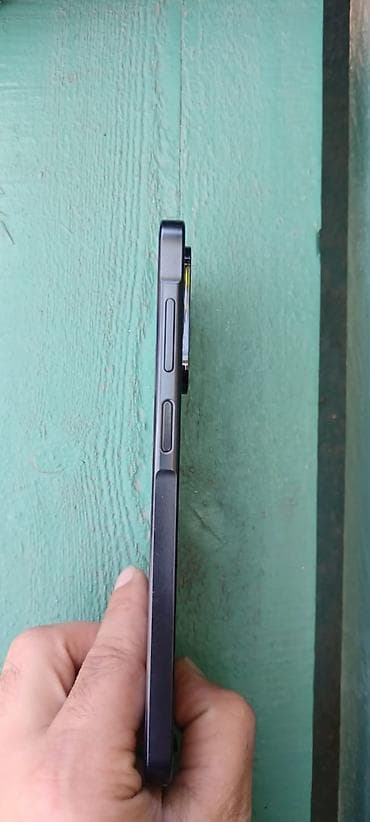 televizoru smart eden aparat: Samsung Galaxy A17, 256 GB, rəng - Qara — 2