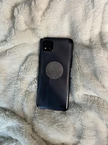 redmi note 15 pro: Realme C11 (2021), 32 GB, Barmaq izi, Face ID — 6