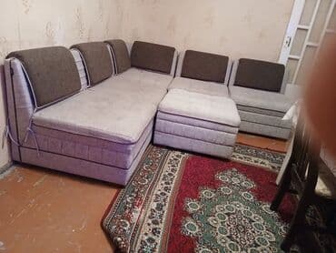 Qaşıqlar: Künc divan, İşlənmiş — 1