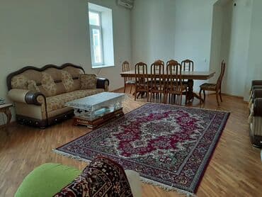 7 8 mkr kiraye evler: Tarqoviy, MCDonalds ilə üzbəüz 4 mərtəbəli binanın 4-cü mərtəbəsində — 5