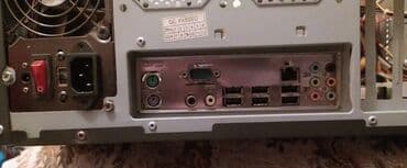 m tech computers: Masa üstü kompyuter OYQ DDR2 5 qb HDD 400 qb Prosessor İntel — 3