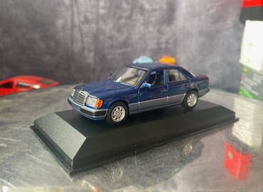 metbex tavan modelleri: Mercedes, 1984 il, 1:43, Dəmir, Ödənişli çatdırılma — 3