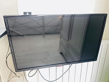 Televizorlar: İşlənmiş Televizor LG LED ekran 32" HD (1366x768), Ünvandan götürmə, Pulsuz çatdırılma — 1