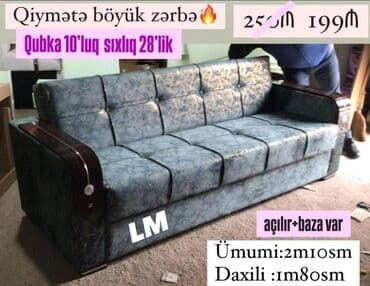 qupka: Divan, Yeni, Açılan, Bazalı, Parça, Şəhərdaxili pulsuz çatdırılma — 8