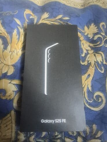 telfon samsunq: Samsung S25, 256 GB, rəng - Qara, Zəmanət, Kredit, Qırıq — 10