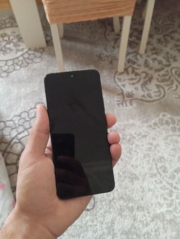 iphone pro max 11 qiymeti: Honor X7b, rəng - Qara, Sensor — 4