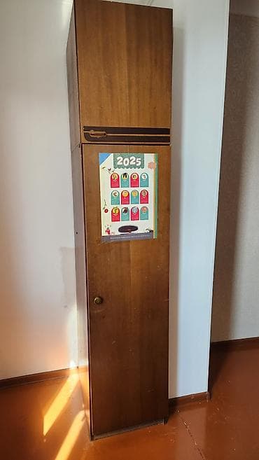 paltar dolablar: Her biri ayrilir.yataq otagina cut şkaf,tek yataq otagina ise tek — 2