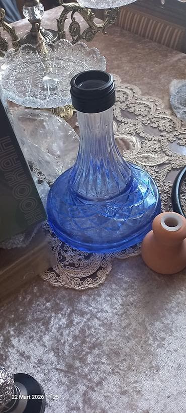 gelyanlar: Nargilə dəsti – “Hookah” Stil və funksionallığı birləşdirən tam dəst — 3