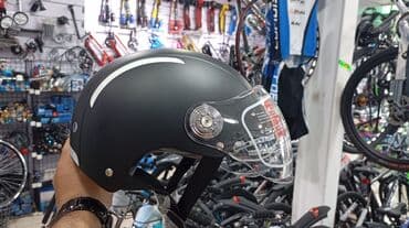 шлем для мотоцикла баку: Debilqələrmiz geldi velosibet üçün elekdiro samakat üçün digər sürətli — 6