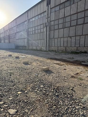 Həyət evləri və villalar: Icarə üçün sənaye/ankarı sahəsi - Obyekt tipi: iri ölçülü — 3