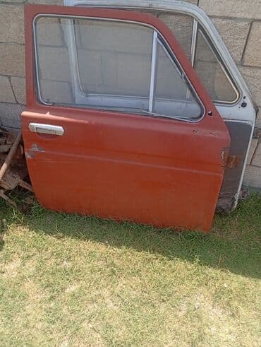 Sağ ön, VAZ (LADA) 2121, 1982 il, Rusiya